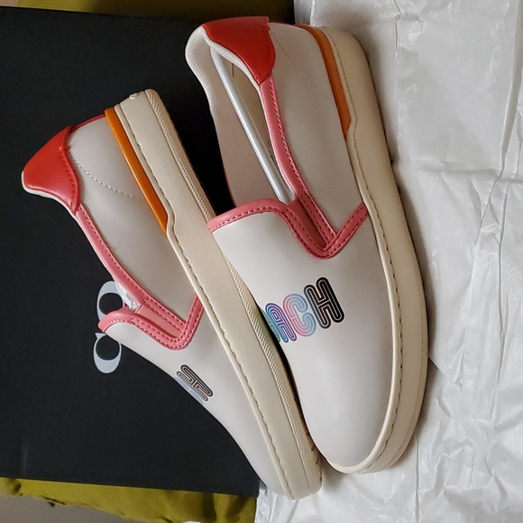 Coach Pride Sz 7 - Picture 2 of 8